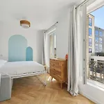 Lejlighed Cosy Aux Portes De Paris *