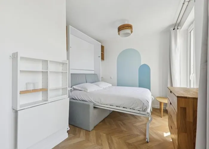 Appartement Cosy Aux Portes De Paris *