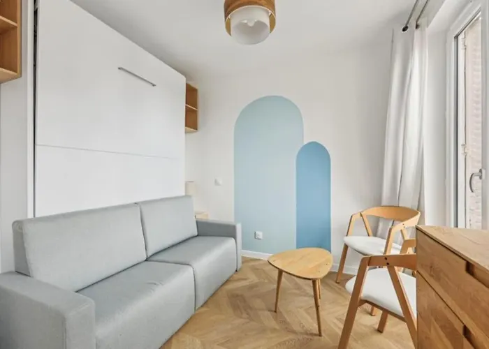 Appartement Cosy Aux Portes De Paris *